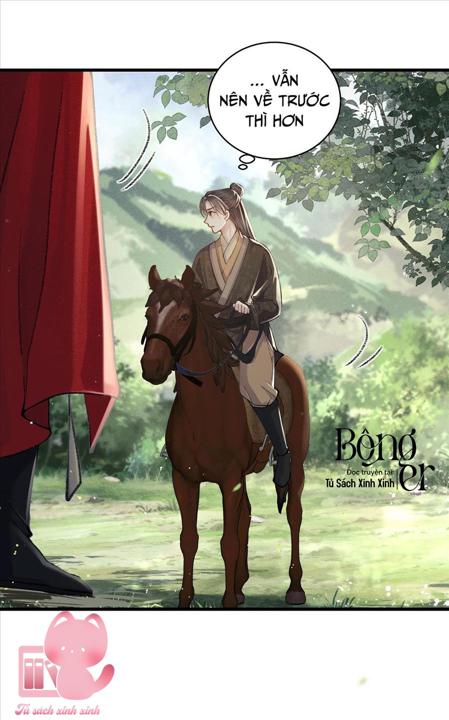 Gả Cho Vai Ác Chap 17 - Next Chap 18
