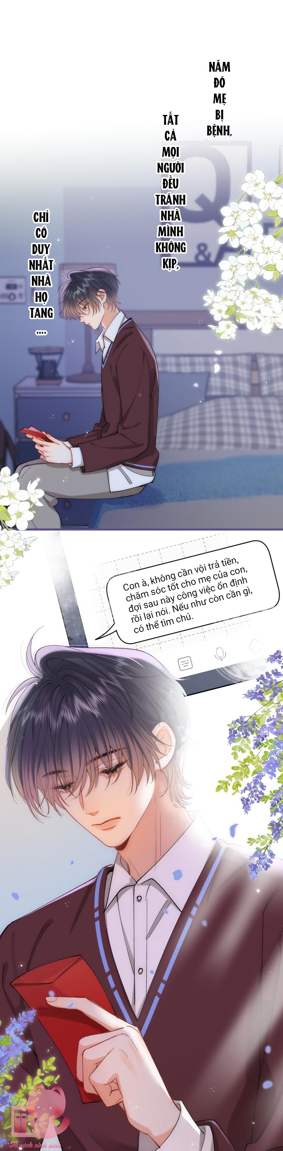 Mối Tình Thầm Kín Chap 124 - Trang 4