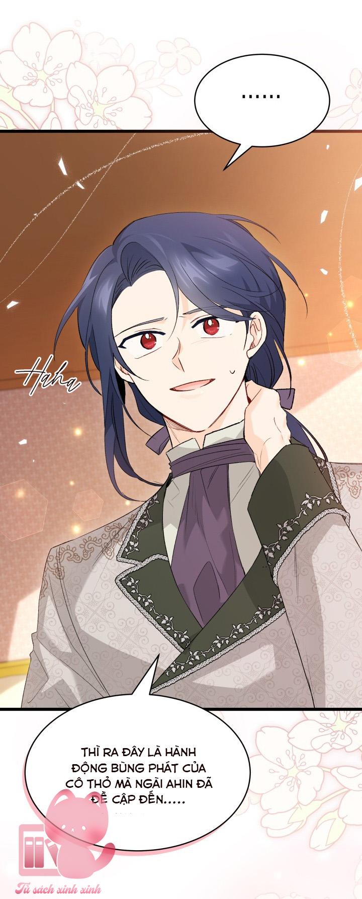 Quan Hệ Cộng Sinh Giữa Báo Đen Và Thỏ Trắng Chap 80 - Next Chap 81