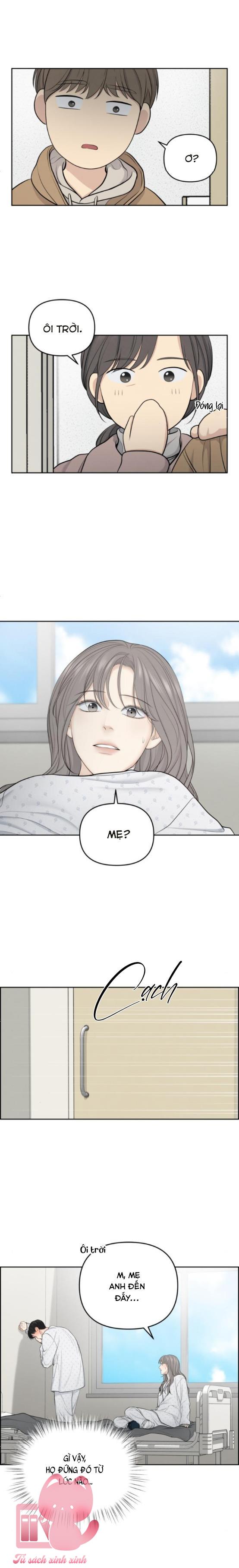Hy Vọng Duy Nhất Chapter 17 - Next Chapter 18