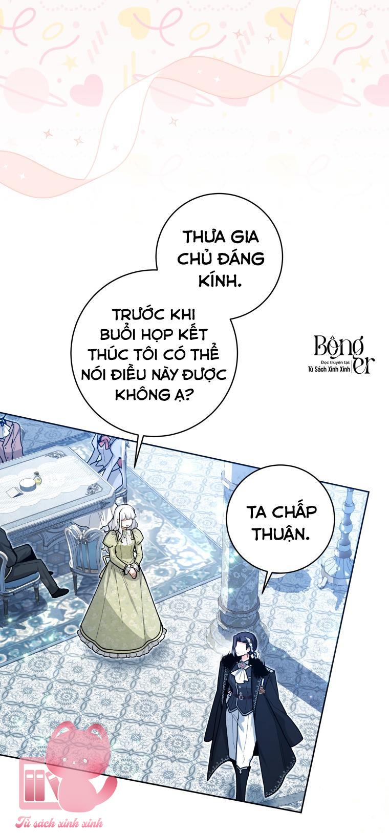 Bé Con Cá Voi Sát Thủ Chapter 25 - Next Chapter 26
