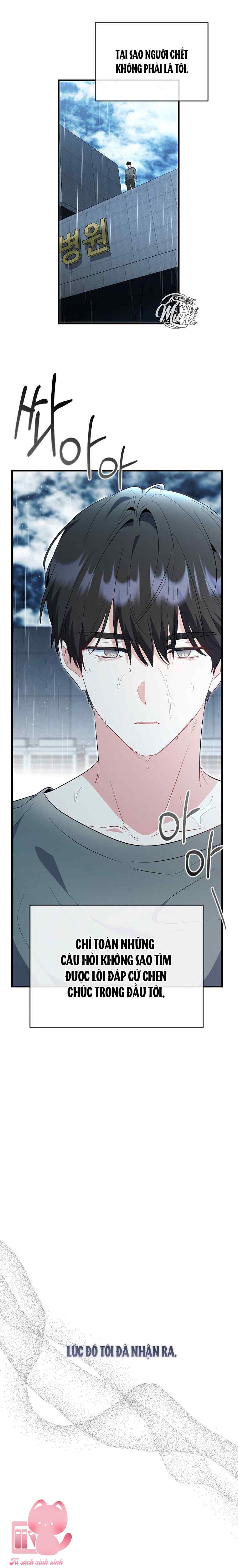 Mối Tình Đầu Đến Từ Tương Lai Chap 40 - Trang 4