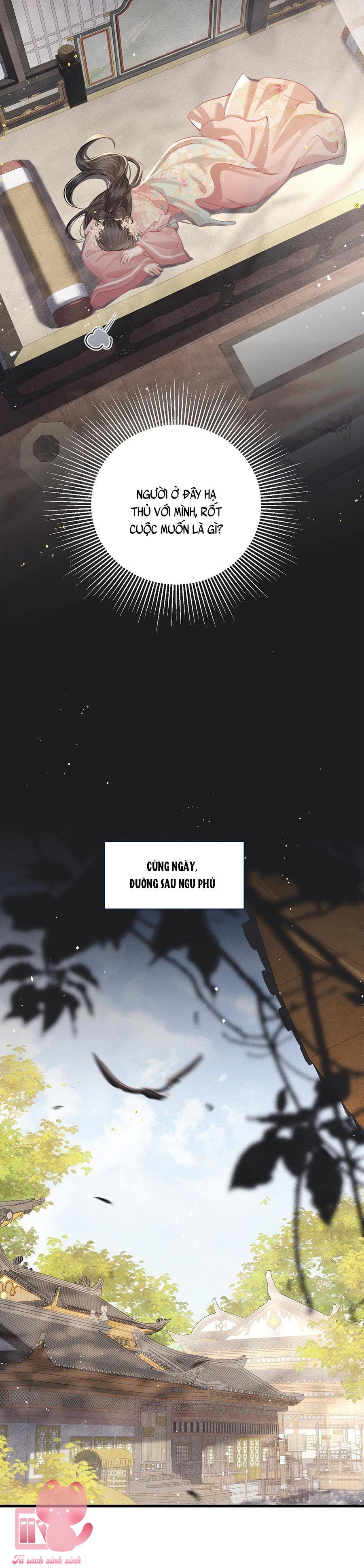 Gả Cho Vai Ác Chap 27 - Next Chap 28