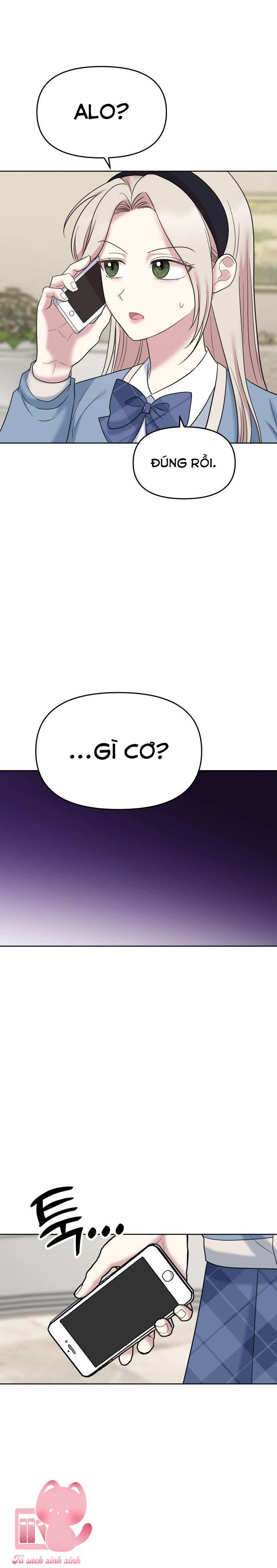 Quản Gia, Làm Ơn Đấy! Chap 41 - Trang 2