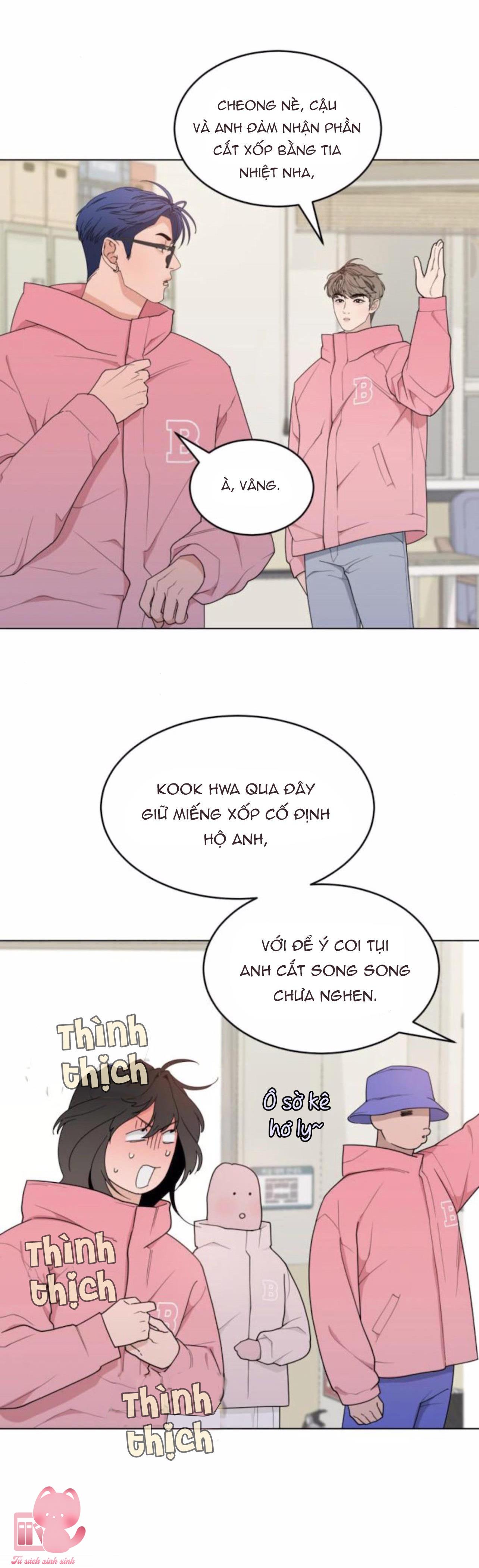 Vận May Không Ngờ Chapter 8 - Next Chapter 9