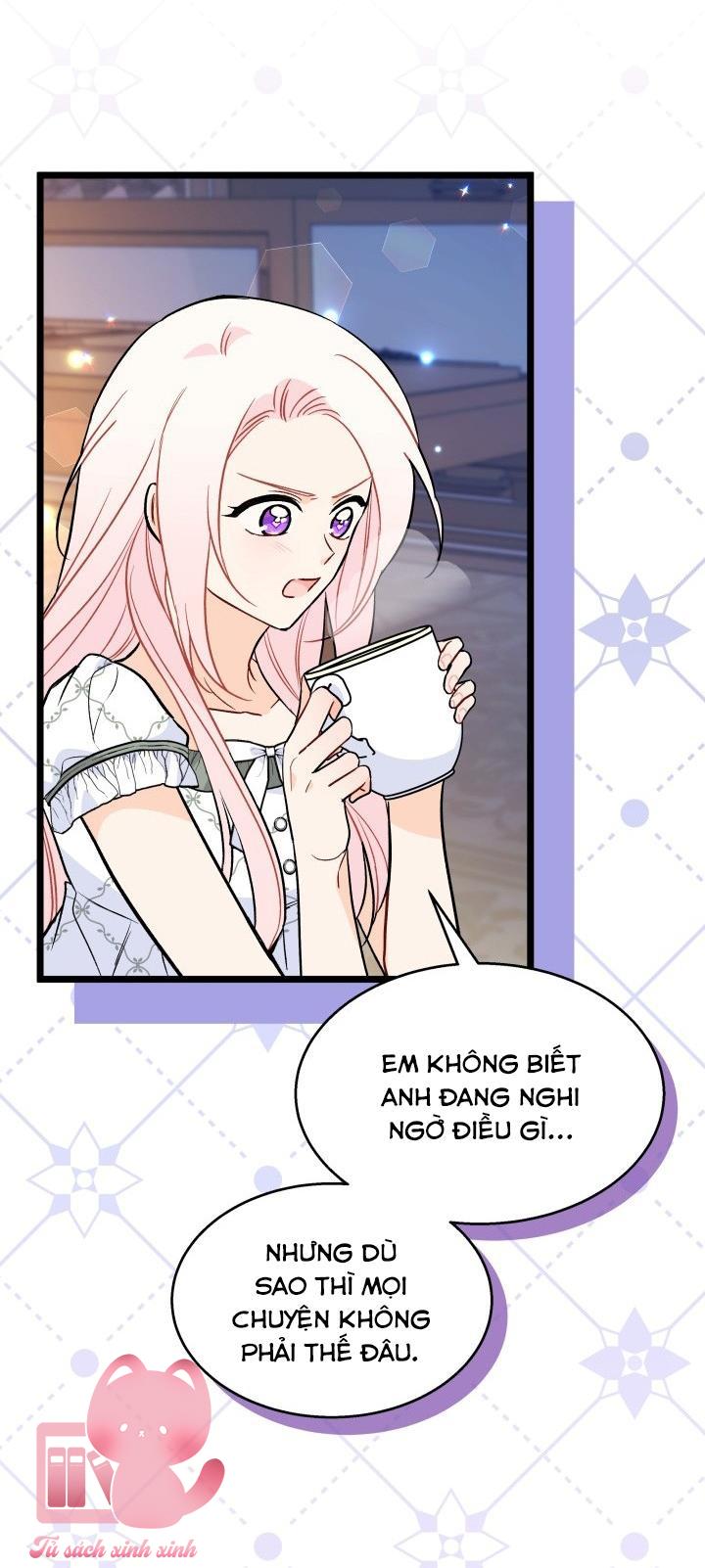 Quan Hệ Cộng Sinh Giữa Báo Đen Và Thỏ Trắng Chap 144 - Next Chap 145