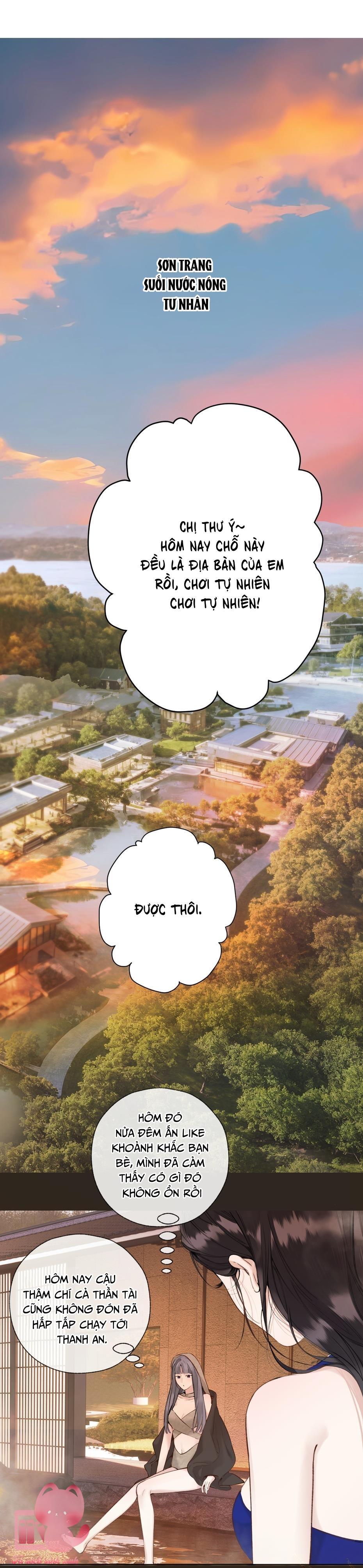 Trêu Nhầm Chapter 53 - Trang 4