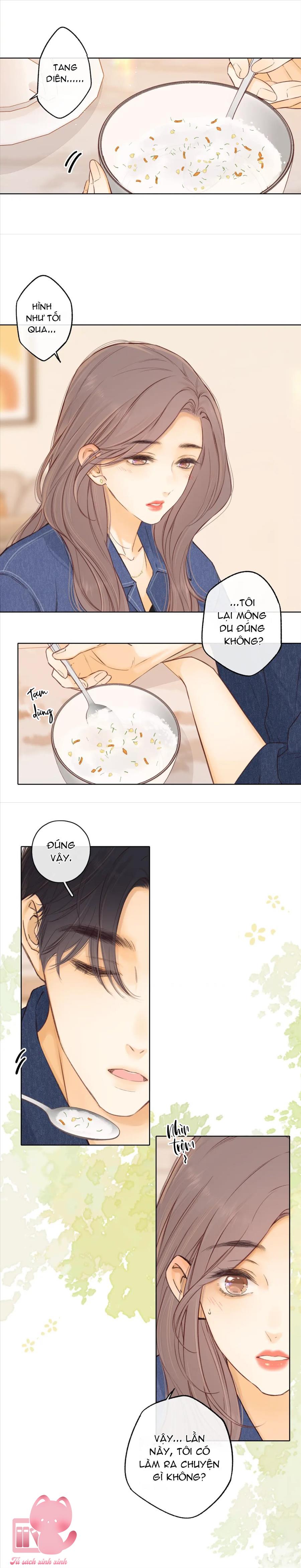 Khó Dỗ Dành Chap 60 - Trang 2