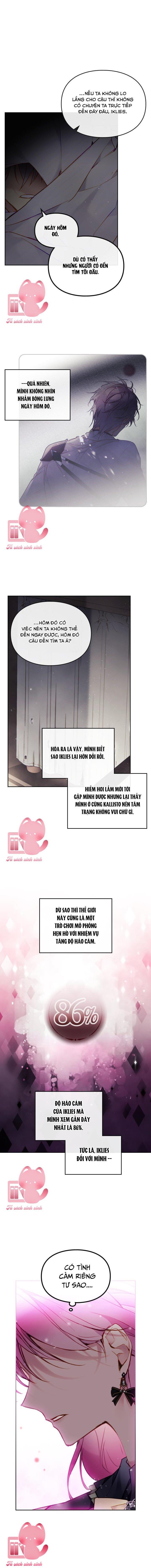 Kết Cục Của Nhân Vật Phản Diện Chỉ Có Thể Là Cái Chết Chapter 103 - Next Chapter 104