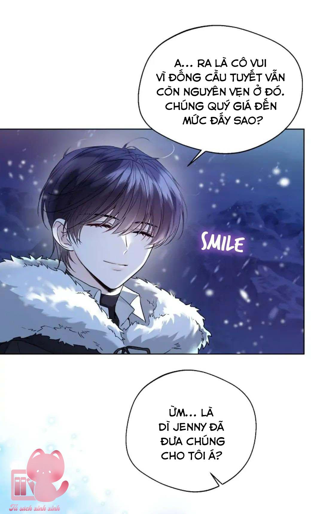 Tiểu Thư Crystal Là Nam Nhân Chap 21 - Trang 2