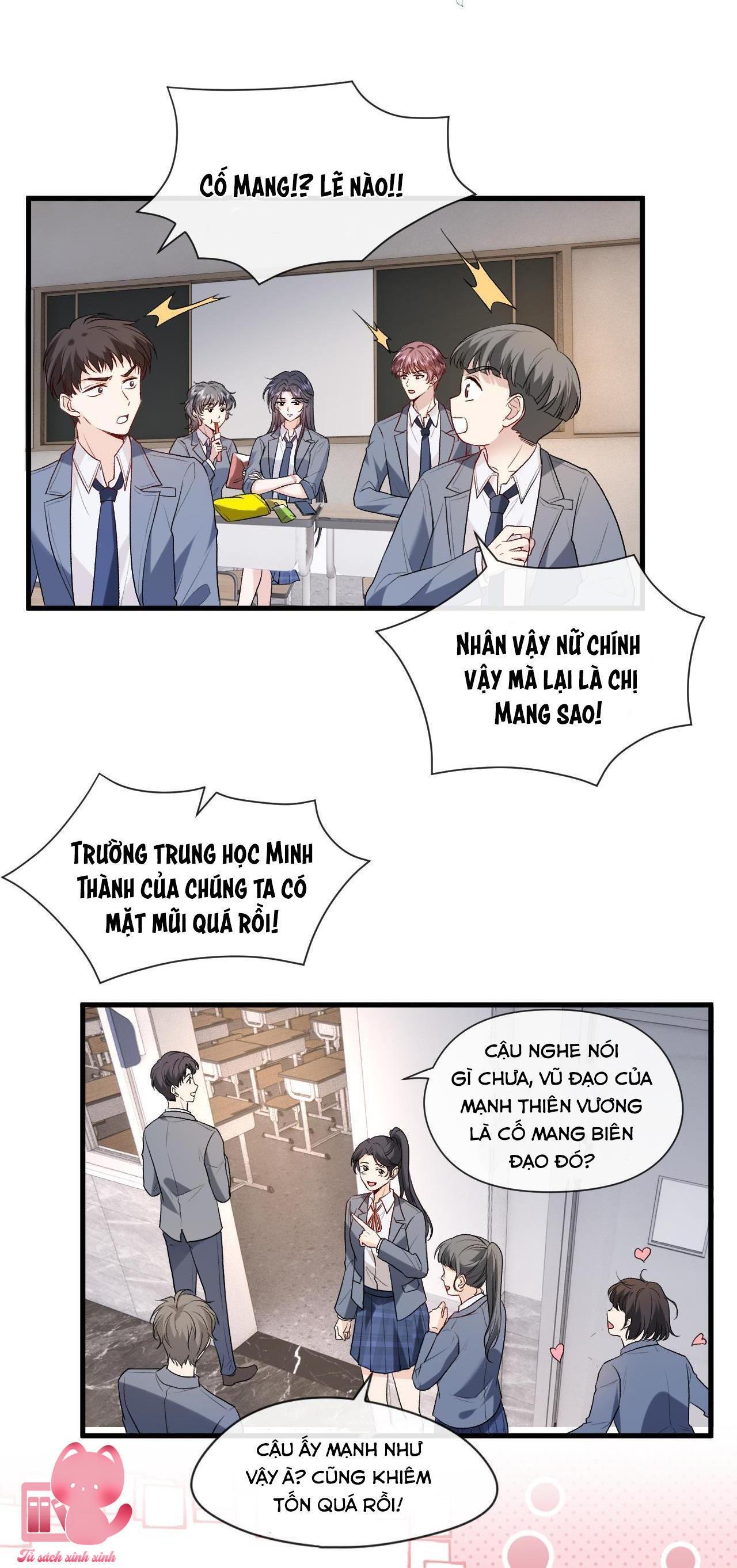 Phu Nhân Mỗi Ngày Đều Tại Tuyến Vả Mặt Chap 35 - Trang 2