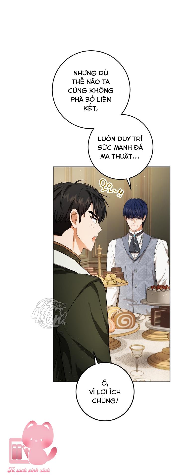 Cuộc Sống Mới Của Công Nương Chapter 103 - Next Chapter 104