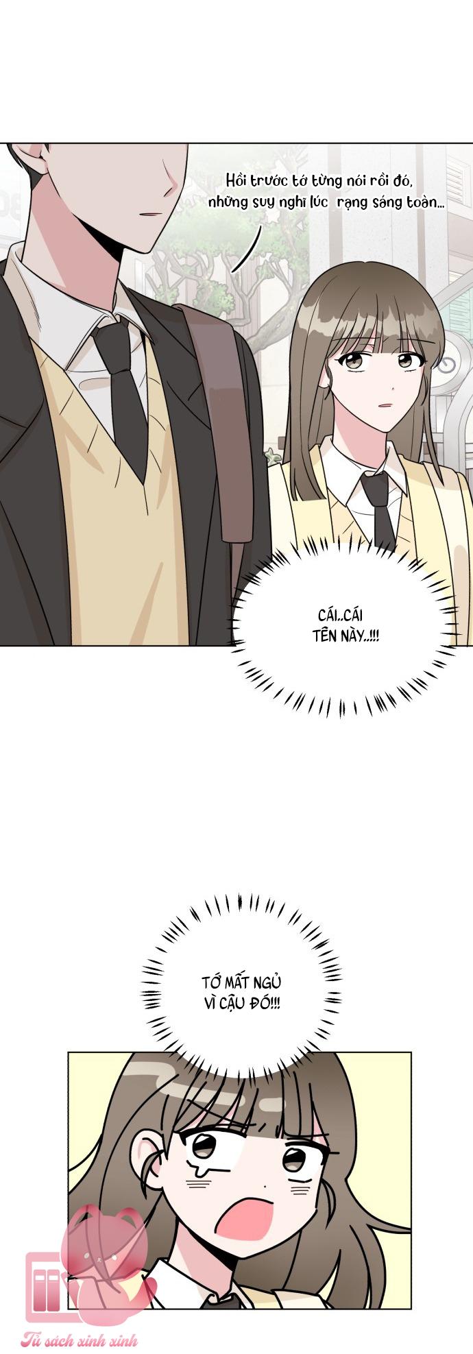 Chúng Ta Là Gì Của Nhau? Chap 18 - Trang 2
