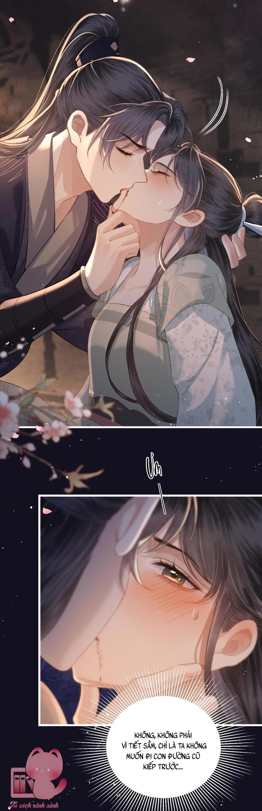 Gả Cho Vai Ác Chap 33 - Next Chap 34