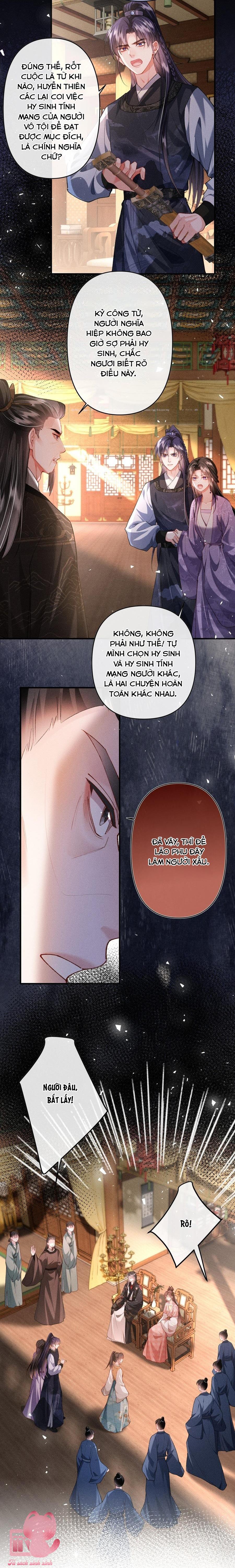 Nữ Phụ Không Muốn Nam Nữ Chính Chia Tay Chap 39 - Trang 2