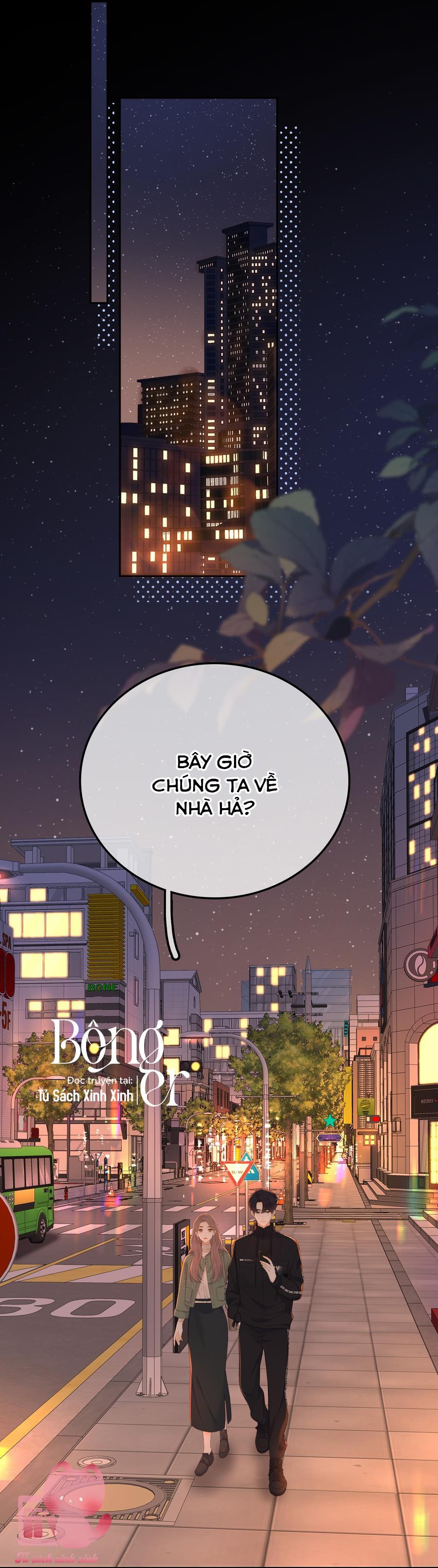 Khó Dỗ Dành Chapter 85 - Trang 4