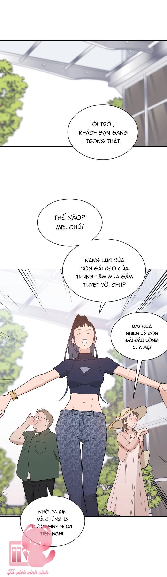 Vận May Không Ngờ Chap 48 - Next Chap 49