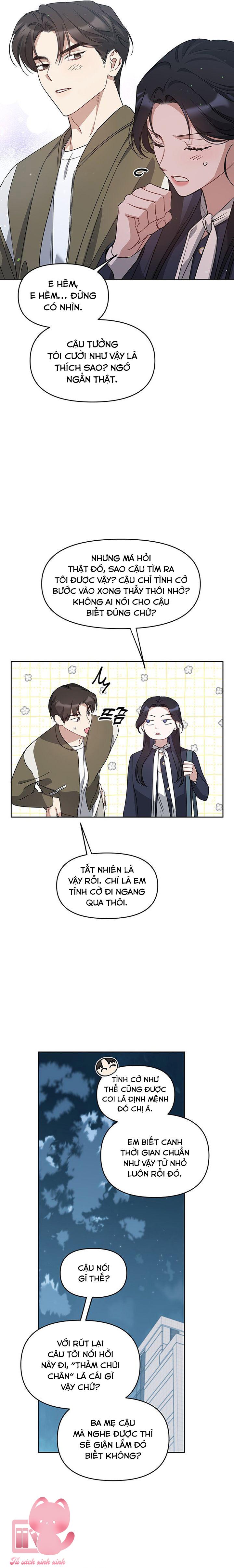Gieo Nhân Gặt Quả Chap 62 - Next Chap 63