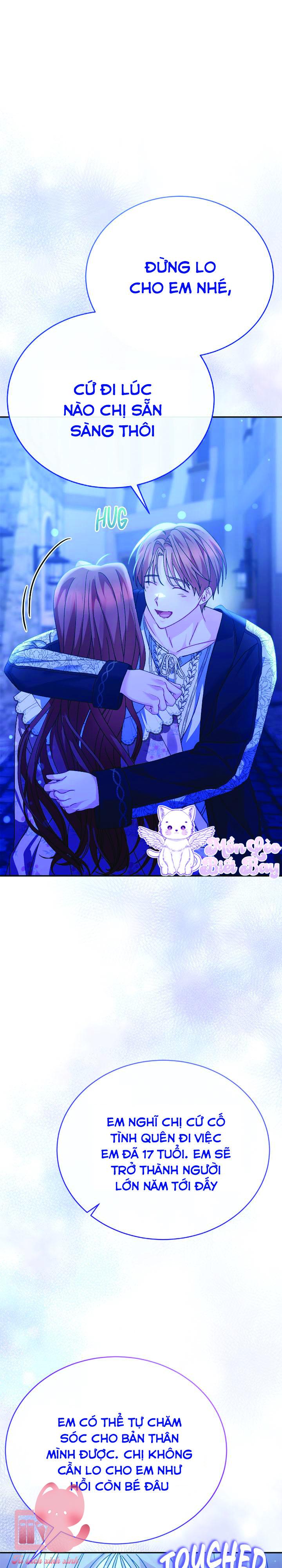 Hầu Nữ Bị Nguyền Rủa Trong Lâu Đài Của Công Tước Chap 9 - Trang 2