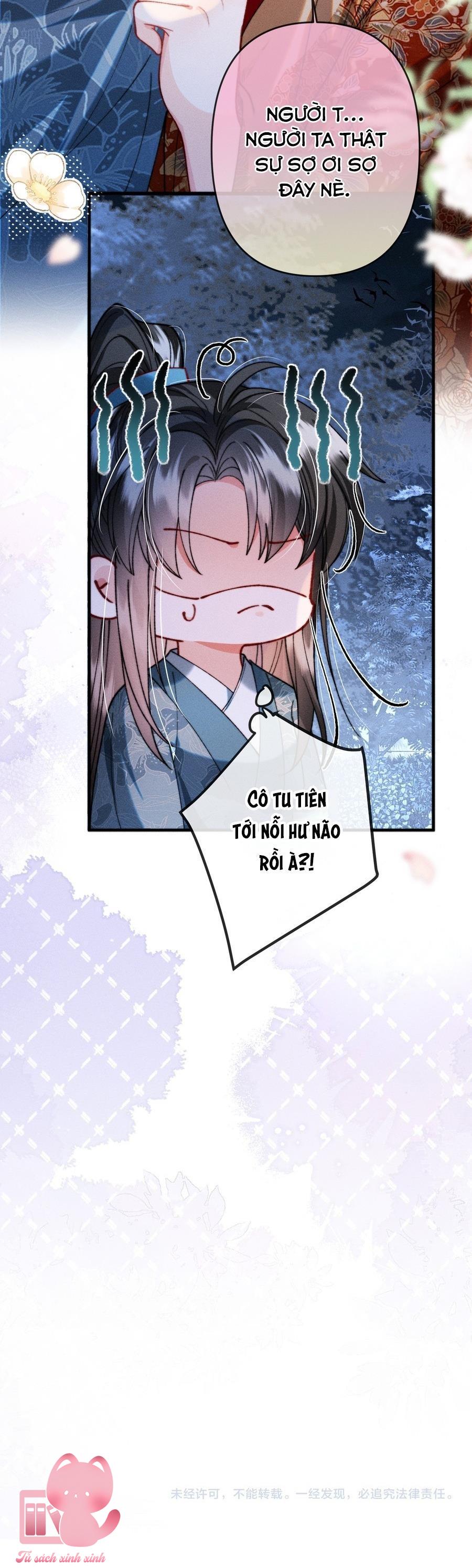 Nữ Phụ Không Muốn Nam Nữ Chính Chia Tay Chapter 35 - Trang 4