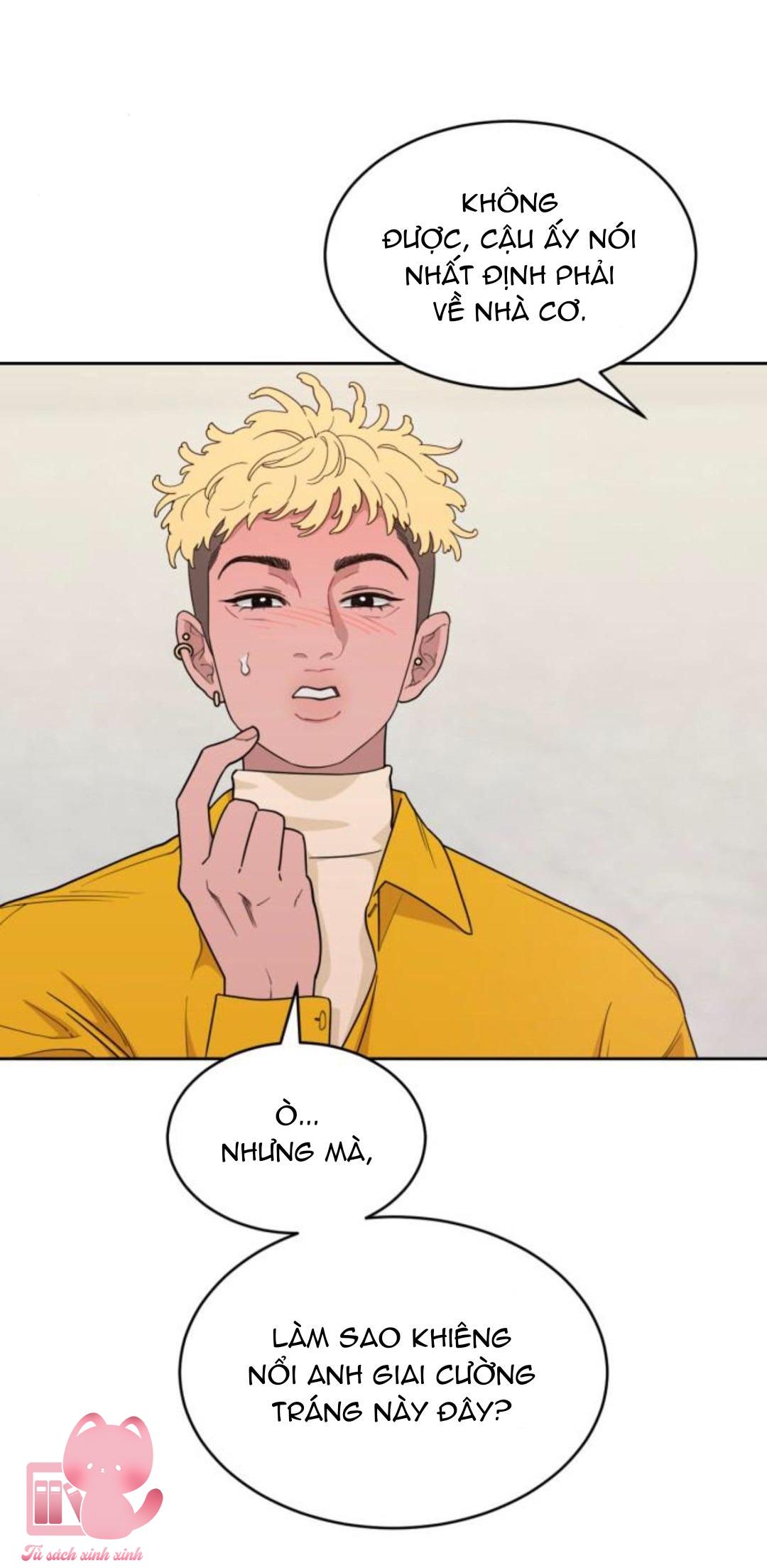 Vận May Không Ngờ Chapter 21 - Next Chapter 22