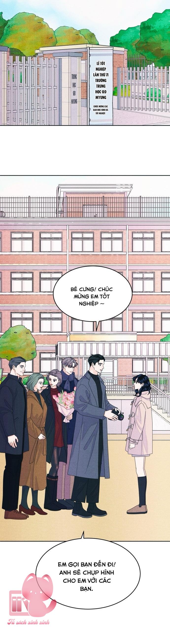 Cặp Đôi Hướng Nội Chap 64 - Trang 2