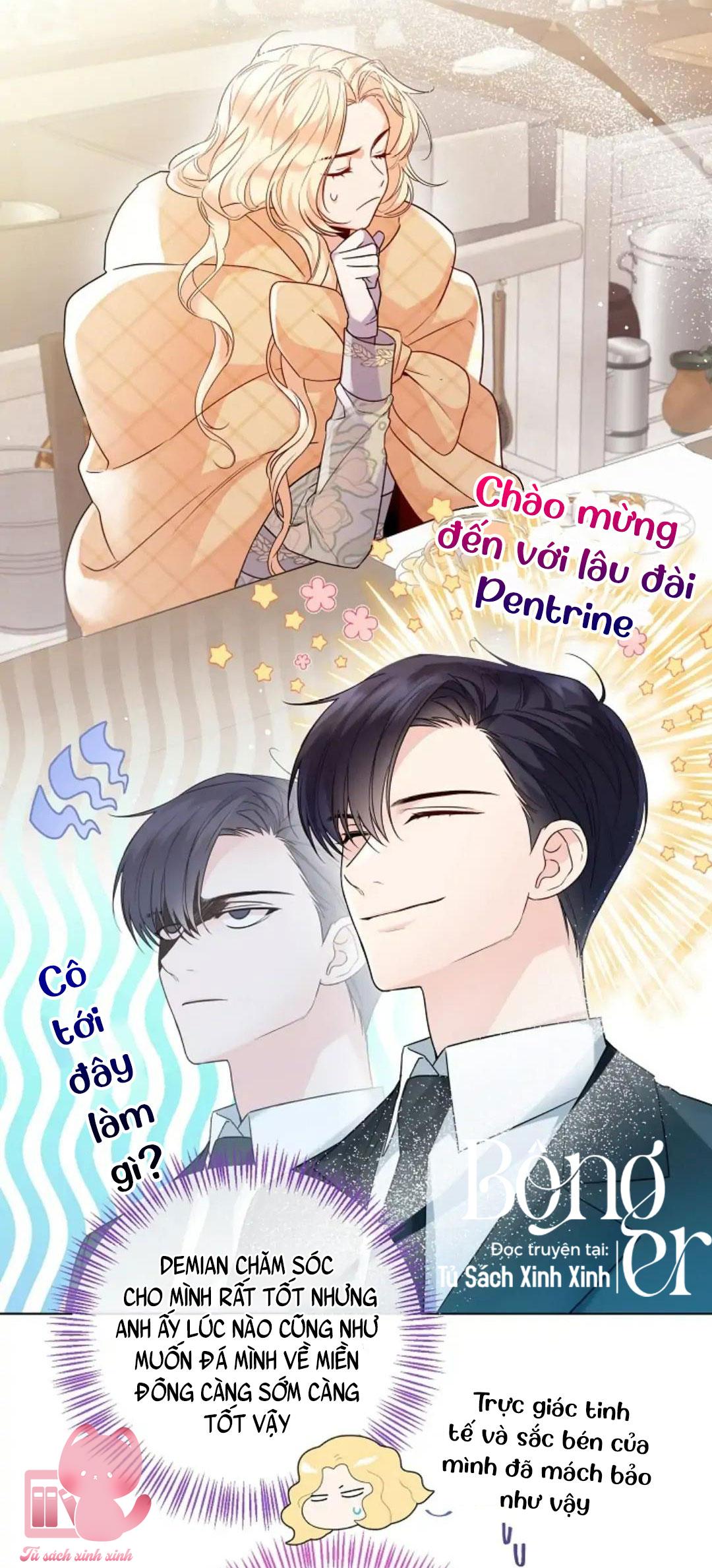 Tiểu Thư Crystal Là Nam Nhân Chap 16 - Trang 2
