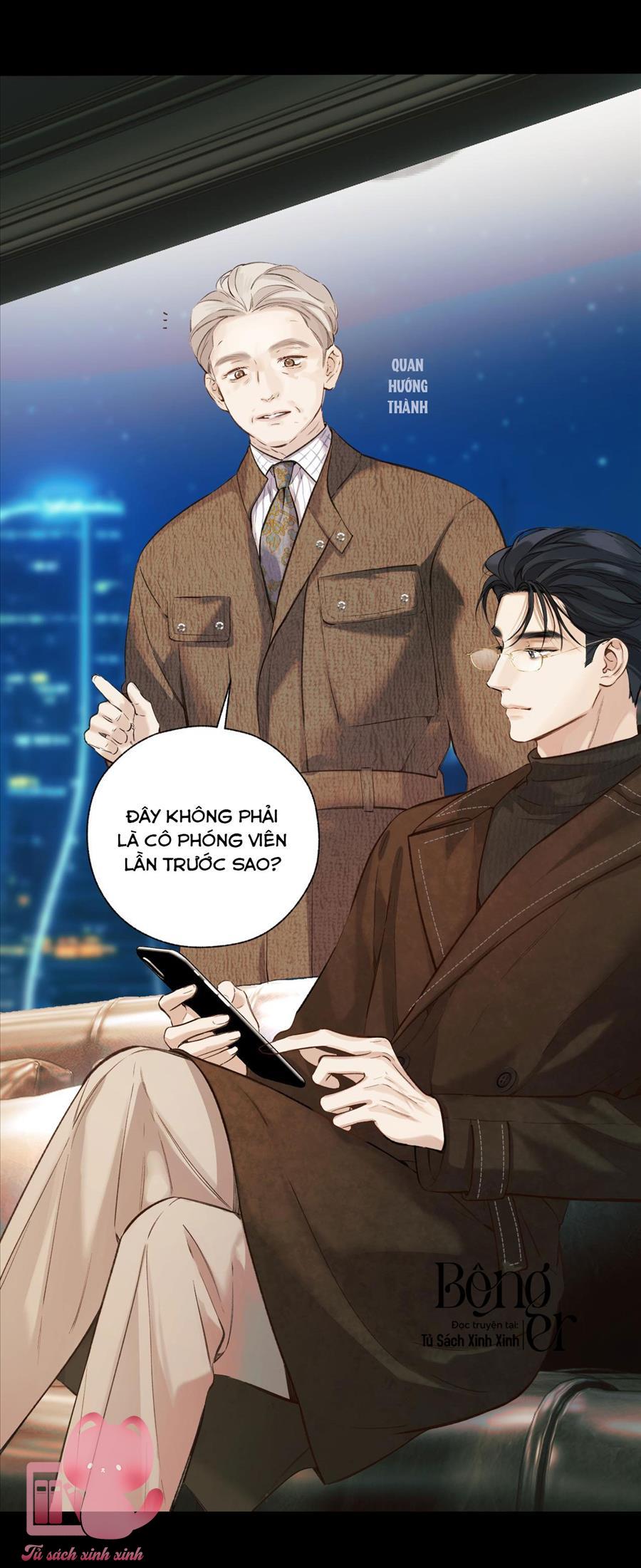 Trêu Nhầm Chap 27 - Trang 4