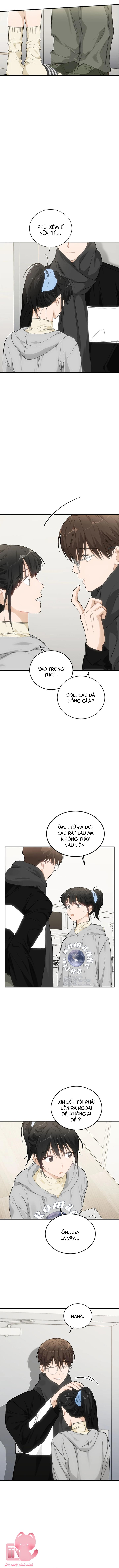 Cõng Anh Mà Chạy Chap 65 - Trang 2