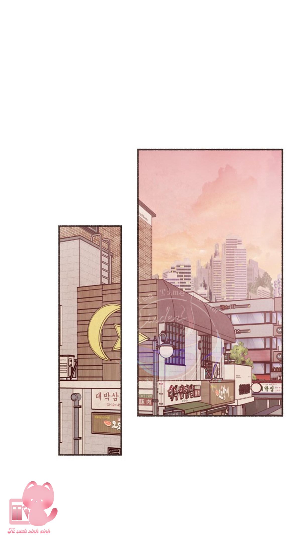 Cảm Xúc Chuyển Giao Chap 17 - Trang 3