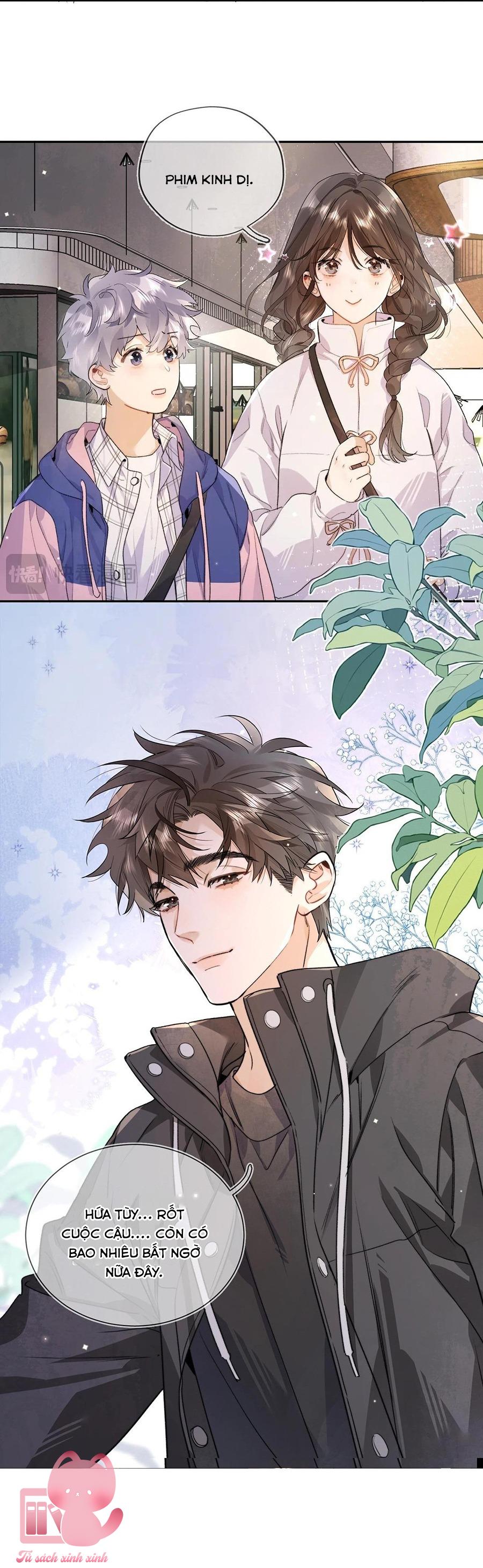 Tỏ Tình Chapter 36 - Trang 4