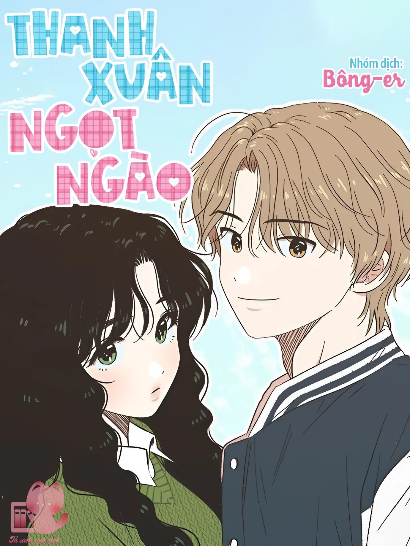 Thanh Xuân Ngọt Ngào Chap 12 - Trang 2