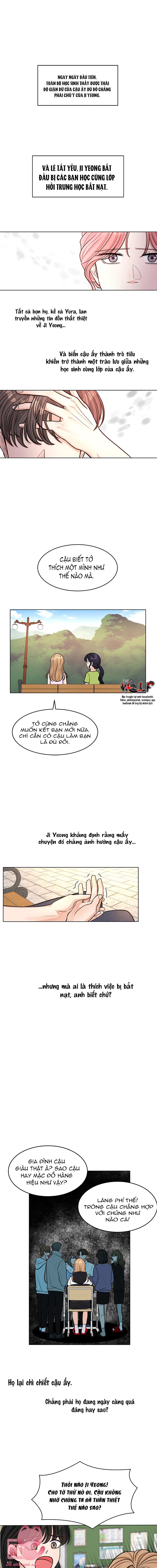 Thời Gian Trở Thành Lý Do Của Đôi Ta Chapter 19 - Trang 4