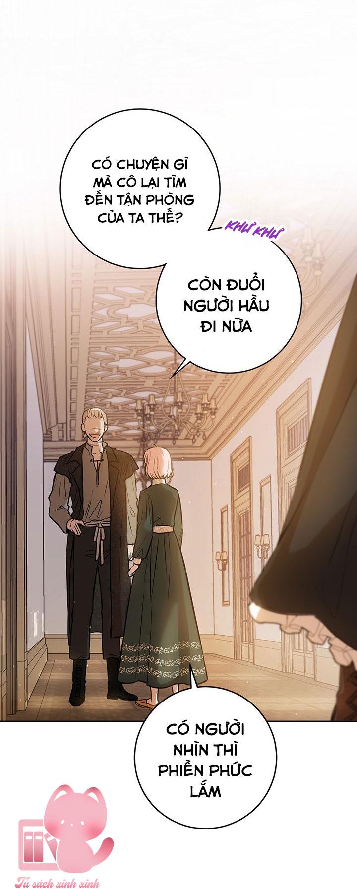 Cuộc Sống Mới Của Công Nương Chapter 22 - Next Chapter 22.5