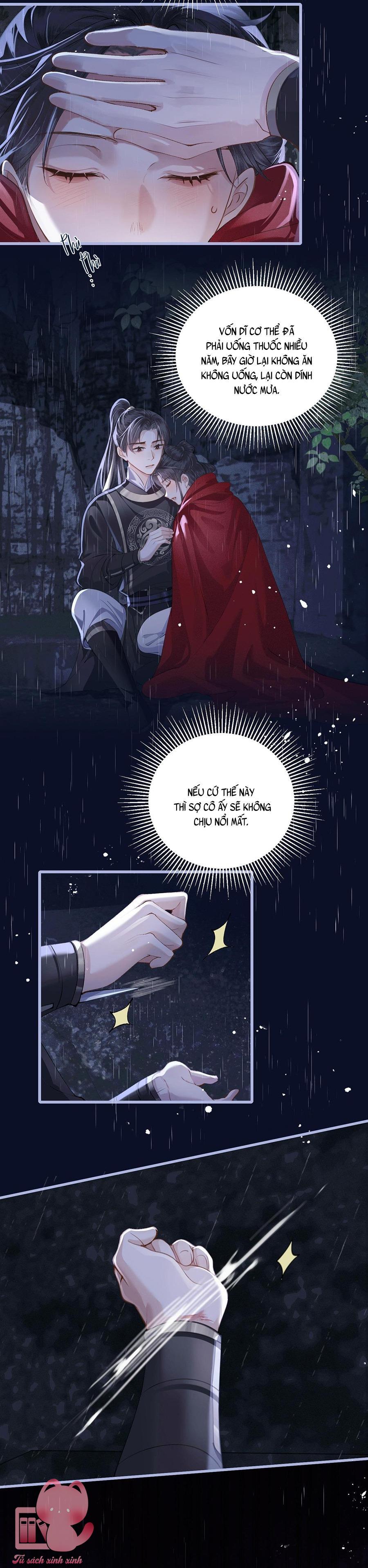 Gả Cho Vai Ác Chap 18 - Next Chap 19