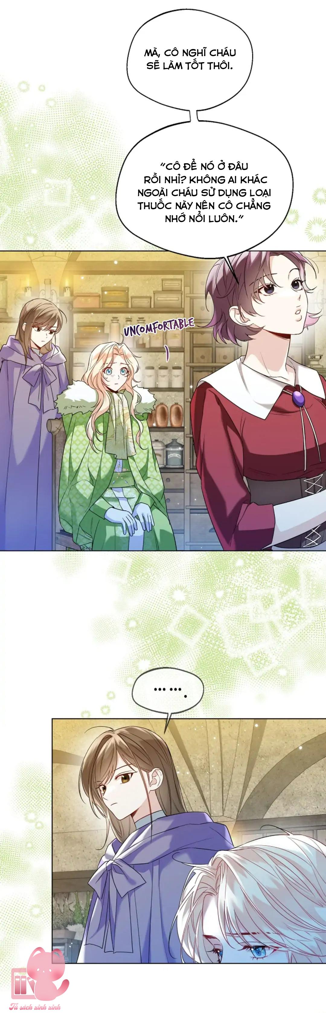 Tiểu Thư Crystal Là Nam Nhân Chap 28 - Trang 2
