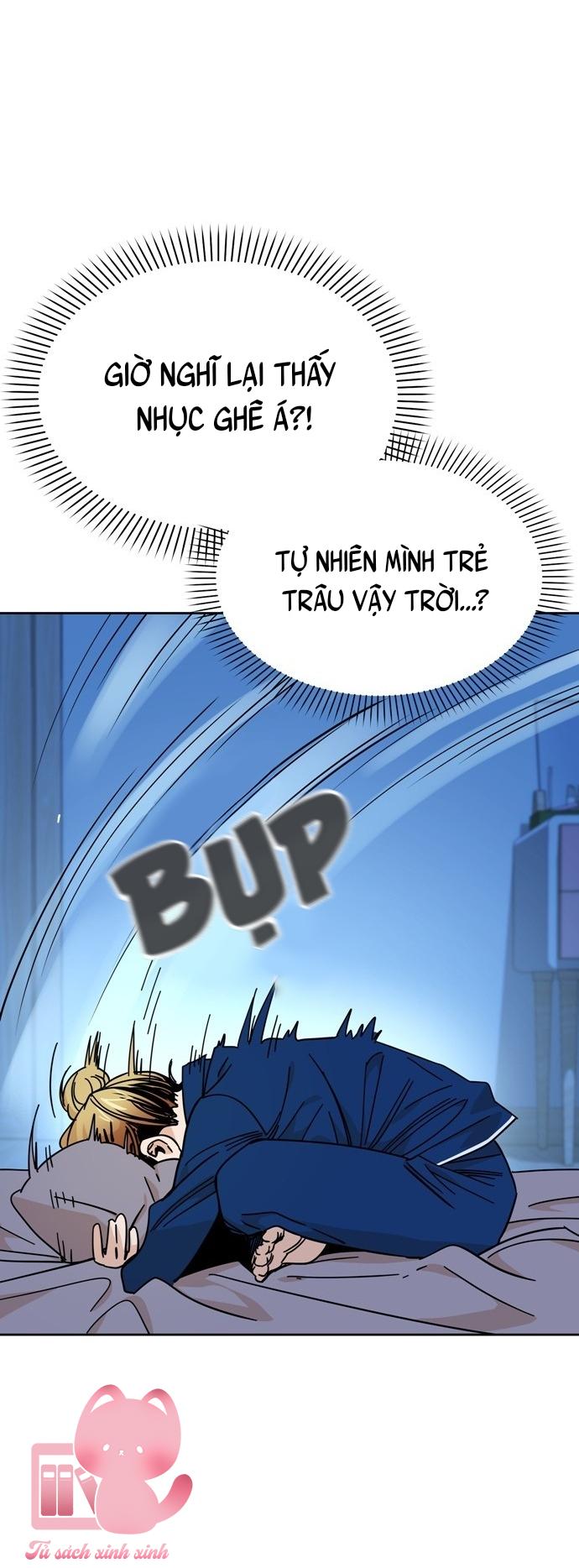 Lớ Ngớ Vớ Phải Tình Yêu Chapter 7 - Next Chapter 8