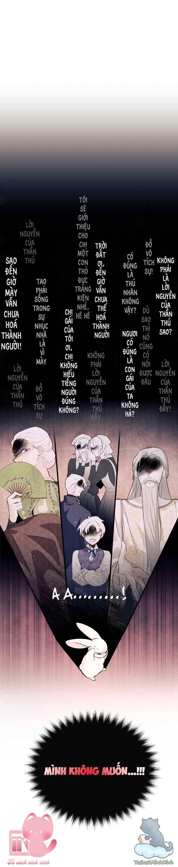Quan Hệ Cộng Sinh Giữa Báo Đen Và Thỏ Trắng Chap 7 - Next Chap 8