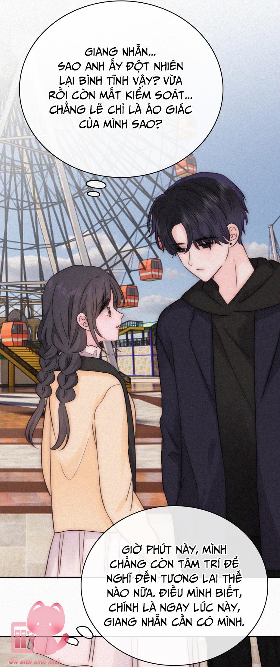Bệnh Yêu Chap 128 - Next 