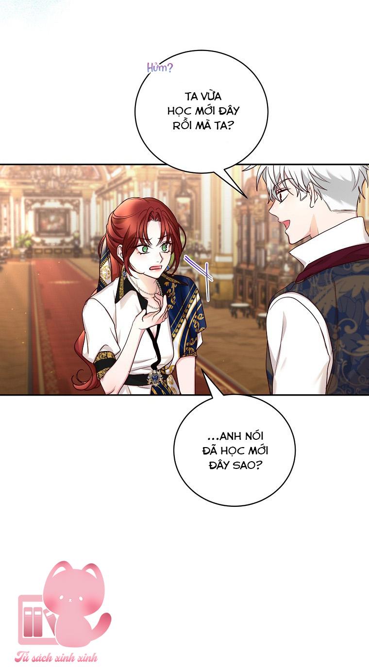 Thế Thì Ta Cứ Trở Thành Kẻ Ác Thôi Chap 55 - Trang 2