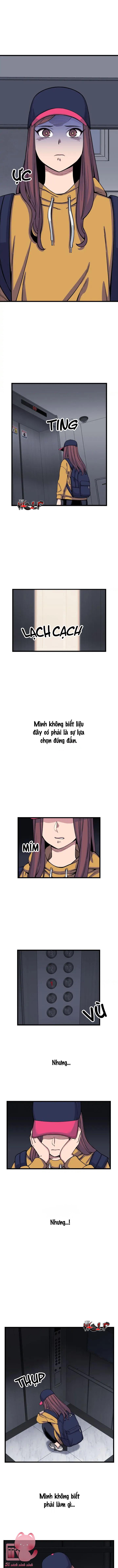 Kẻ Mạo Danh Chapter 14 - Trang 4