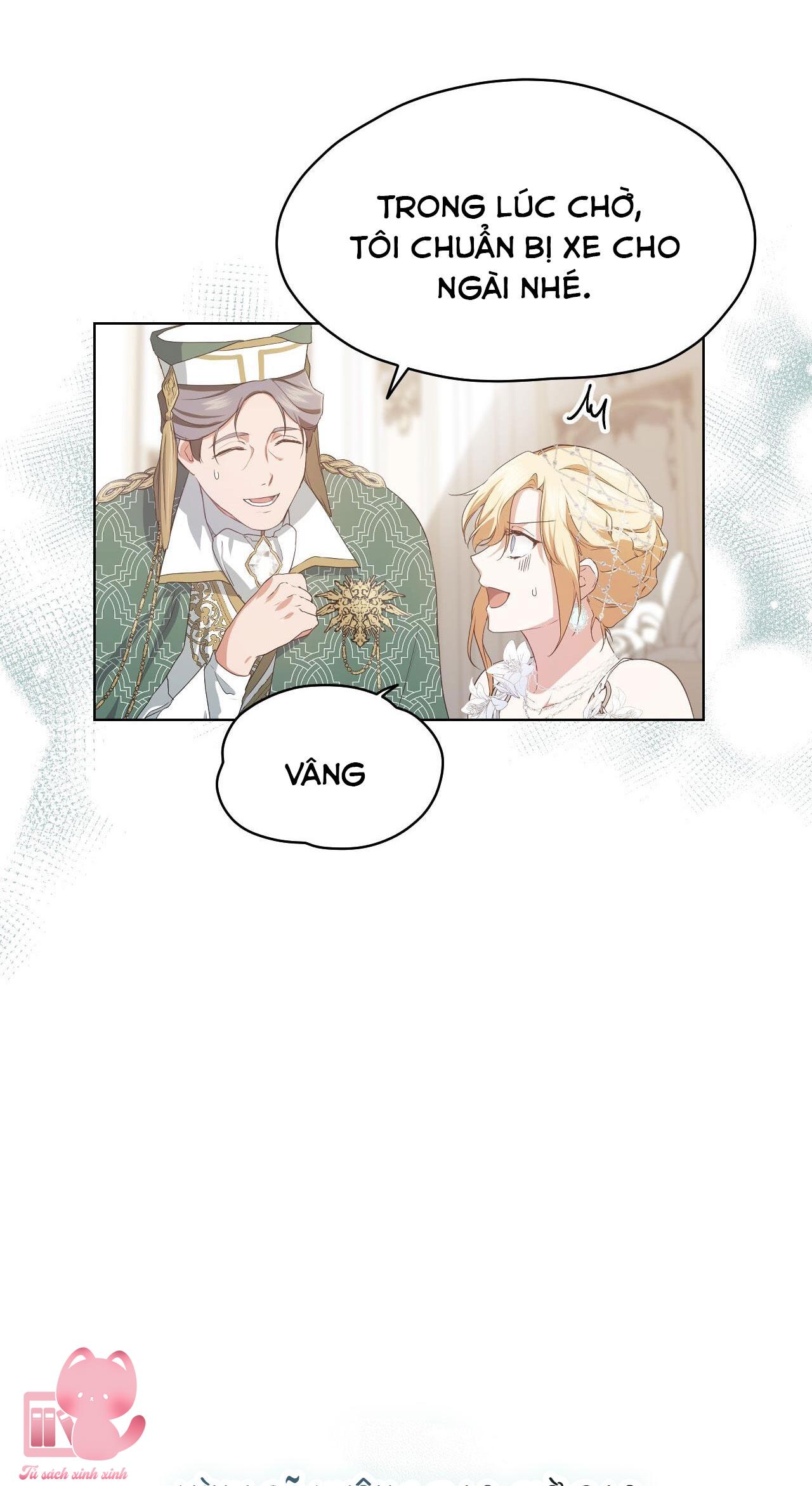 Thánh Nữ Giả Muốn Bỏ Trốn Chap 12 - Trang 4