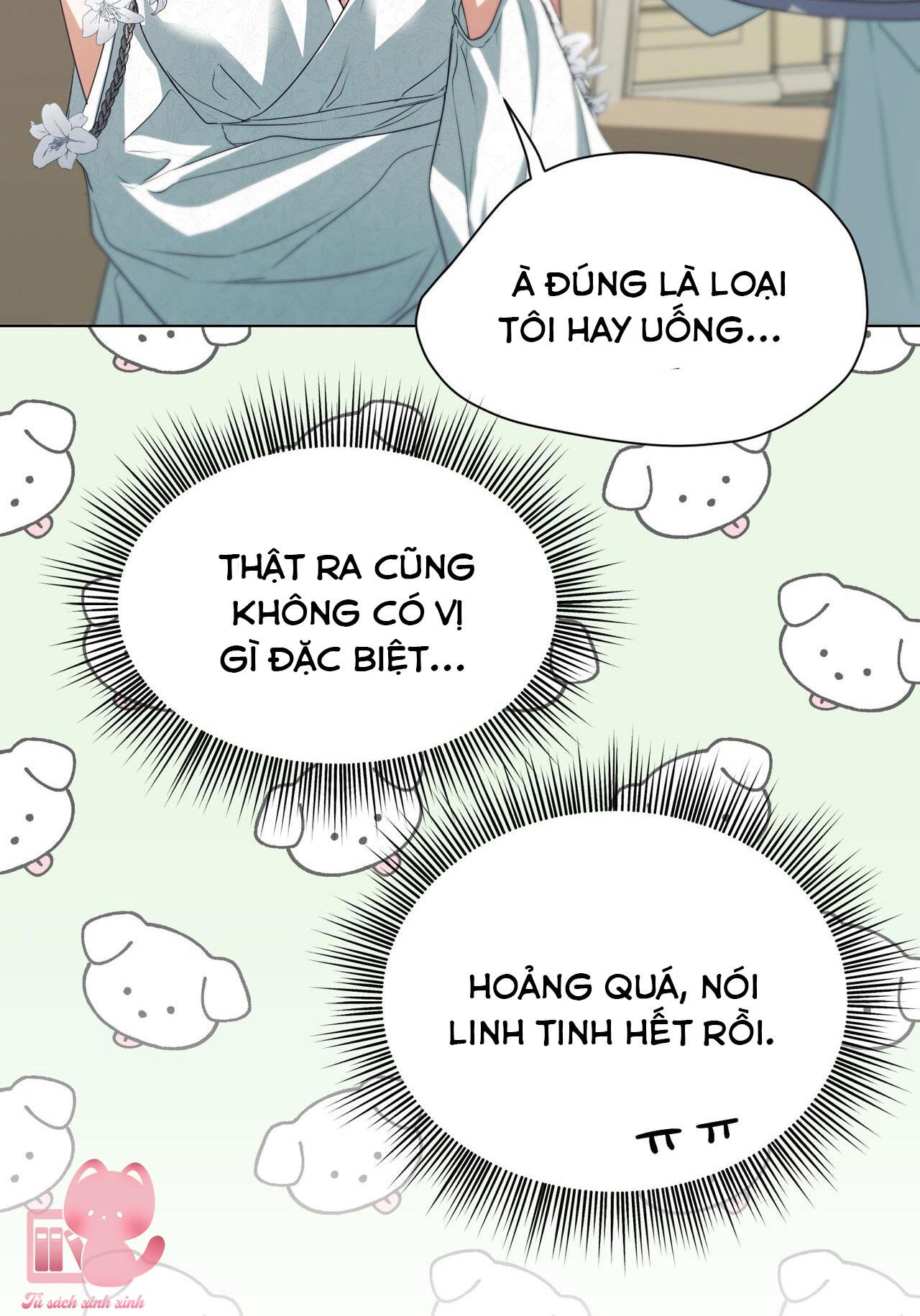 Thánh Nữ Giả Muốn Bỏ Trốn Chap 11 - Trang 4