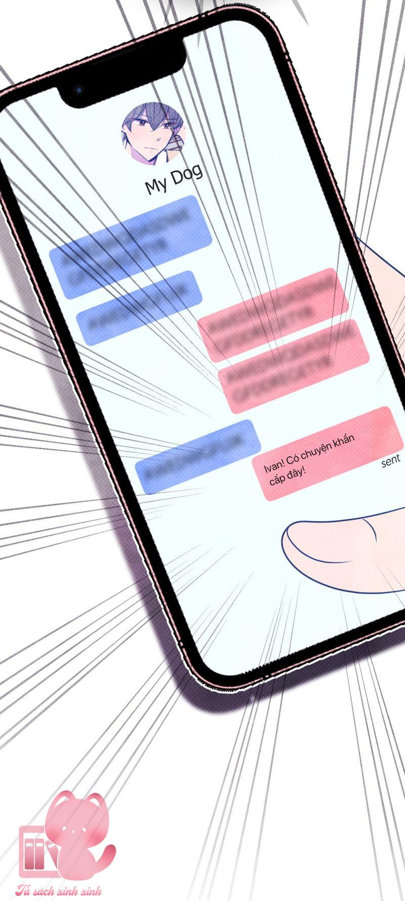 Tình Yêu Tựa Vòng Lặp Chap 33 - Next Chap 34