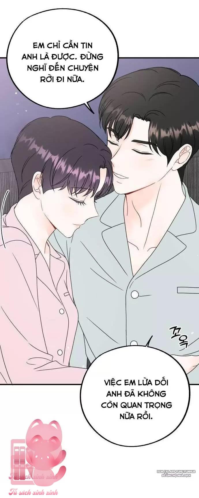 Xác Suất Tình Yêu Chapter 28 - Trang 3