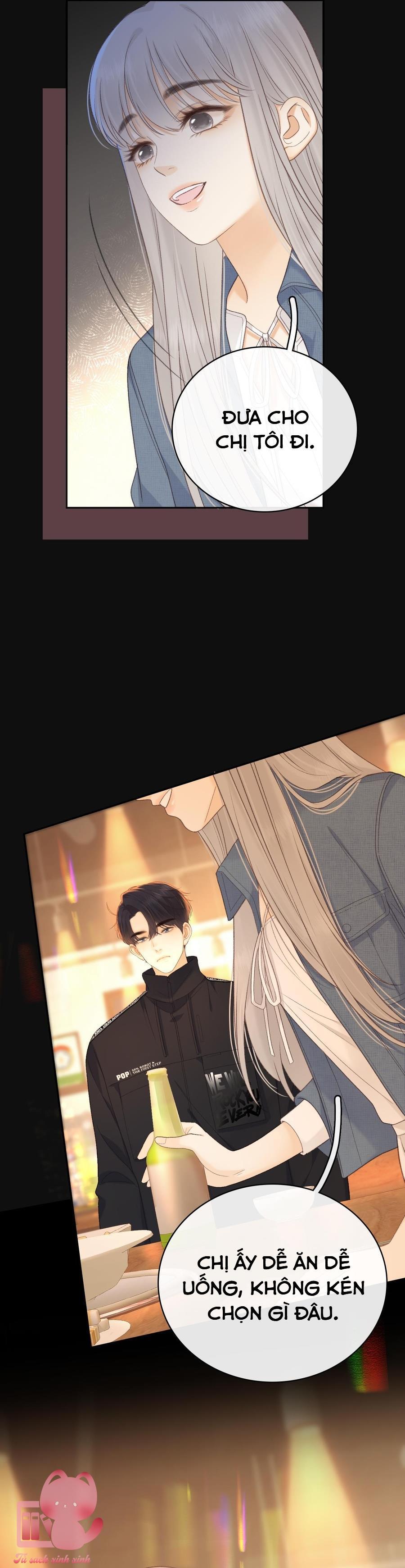 Khó Dỗ Dành Chapter 84 - Next Chapter 85