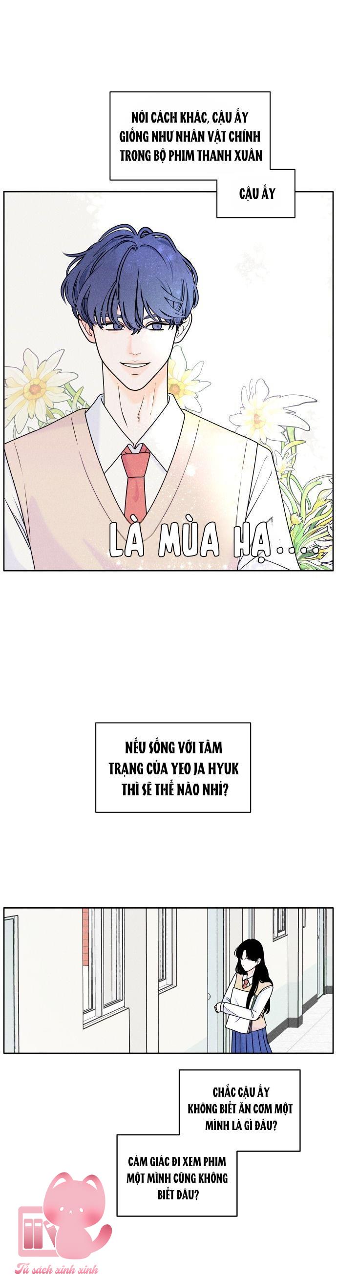 Cặp Đôi Hướng Nội Chapter 1 - Trang 4