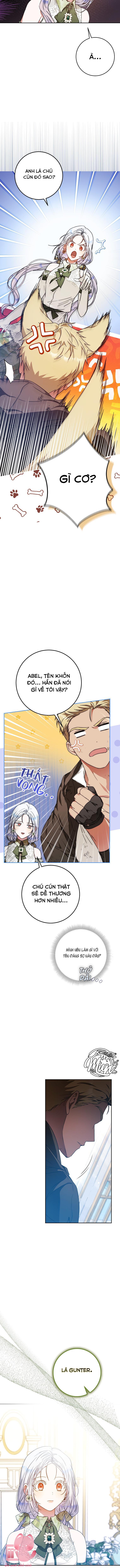 Tôi Trở Thành Vợ Của Nam Chính Chap 60 - Next Chap 61