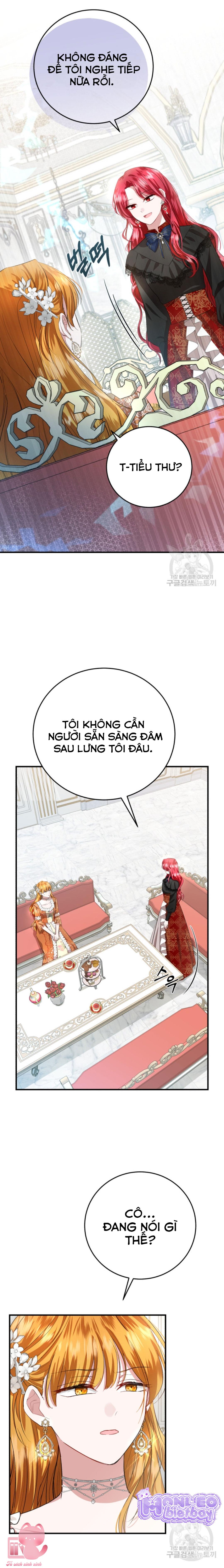 Ta Sẽ Sống Thử Cuộc Đời Của Ác Nữ Chap 11 - Trang 2