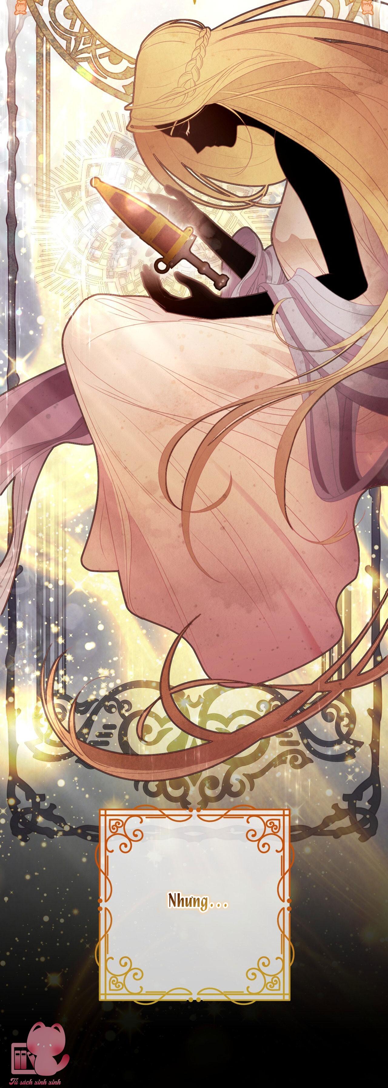 Thánh Nữ Giả Muốn Bỏ Trốn Chap 35 - Trang 4